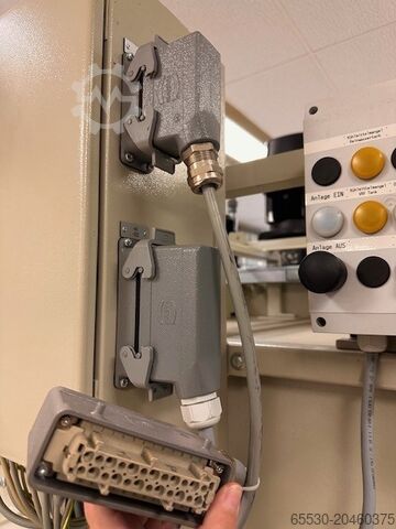 Kühlmitteleinrichtung KNOLL VRF 250