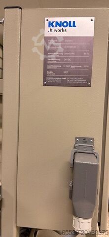 Kühlmitteleinrichtung KNOLL VRF 250