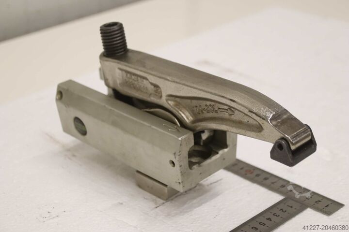 Spannpratzen Lenzkes 100-20L