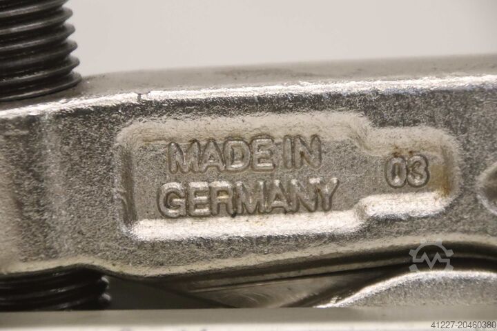 Spannpratzen Lenzkes 100-20L