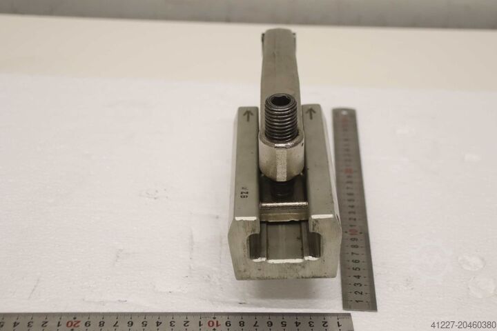 Spannpratzen Lenzkes 100-20L