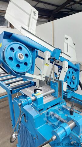 Hydr. horiz. Gehrungsbandsägeautomat JAESPA Concept 251 GA