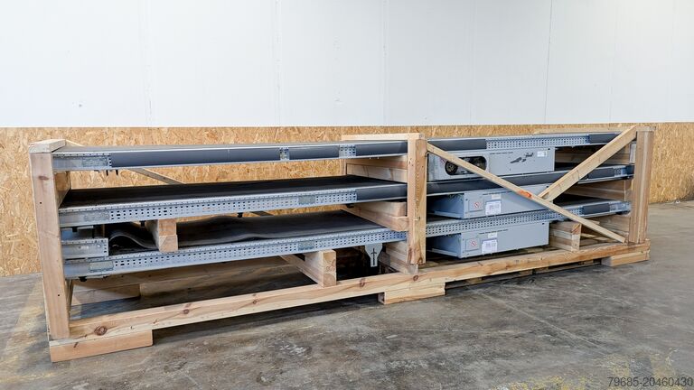 Bandförderer SSI Schäfer