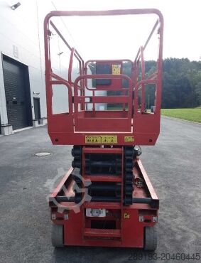 Scherenarbeitsbühne MAGNI ES 1212 E 12 m Elektro