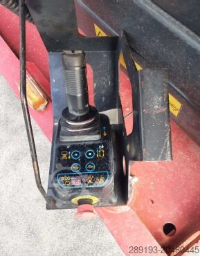 Scherenarbeitsbühne MAGNI ES 1212 E 12 m Elektro