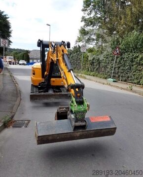 Minibagger JCB 36C-I Neugerät