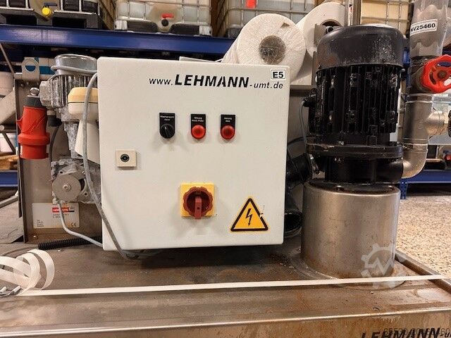 Bandfilter Lehmann KSS178