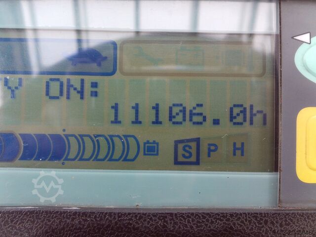 Gabelstapler Toyota 7fbmf25 electriche