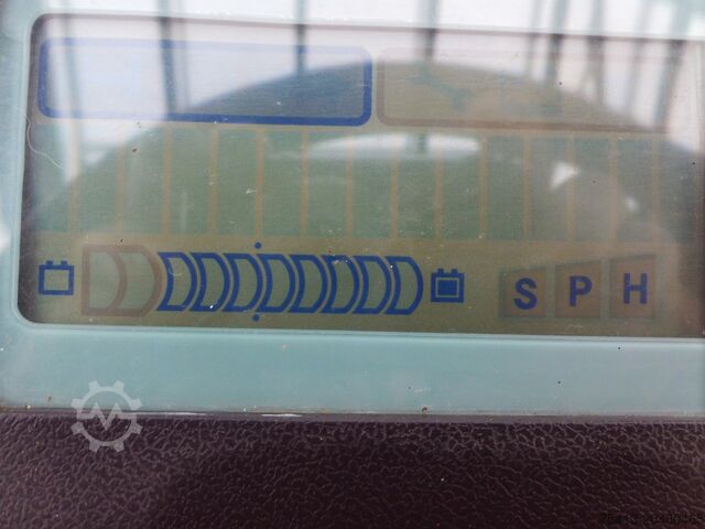 Gabelstapler Toyota 7fbmf25 electriche