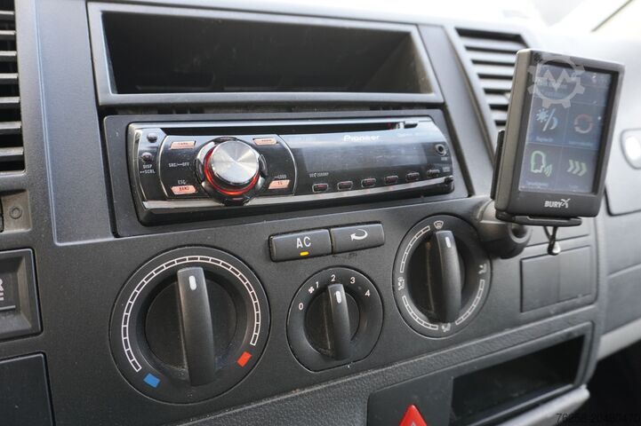 Kastenwagen Volkswagen Transporter 2.5 TDI 130PK AUTOMAAT - Airco - Ra...