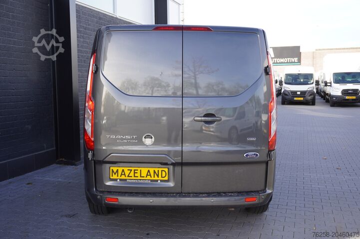 Kastenwagen Ford Transit Custom 1.0 125PK EcoBoost Hybride Benzi...
