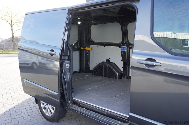 Kastenwagen Ford Transit Custom 1.0 125PK EcoBoost Hybride Benzi...