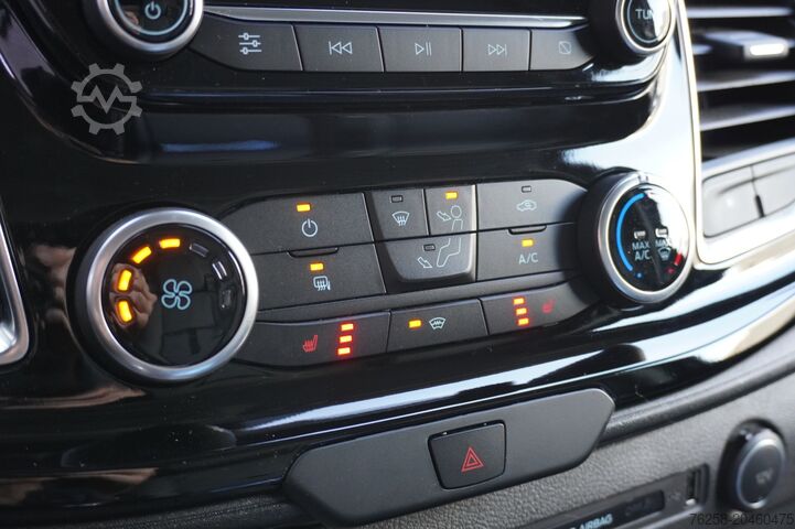 Kastenwagen Ford Transit Custom 1.0 125PK EcoBoost Hybride Benzi...