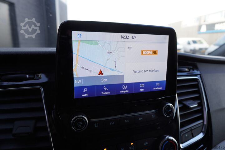 Kastenwagen Ford Transit Custom 1.0 125PK EcoBoost Hybride Benzi...