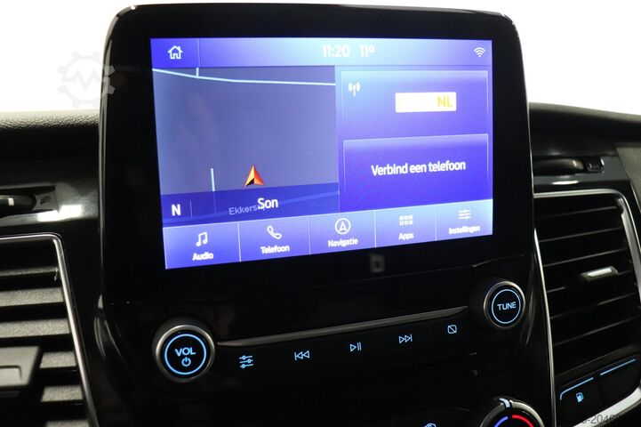 Delivery van Ford Transit Custom 1.0 125PK EcoBoost Hybride Benzi...