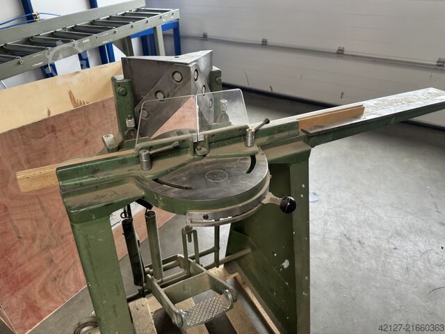 Gehrungssäge / Sprossenstanze Jeyden Jeyden