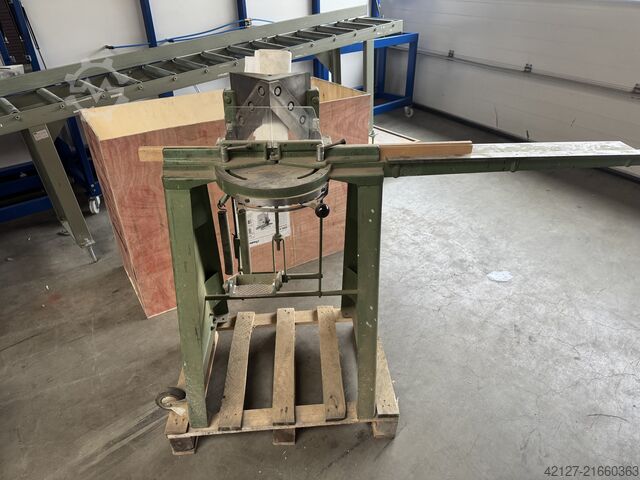 Gehrungssäge / Sprossenstanze Jeyden Jeyden