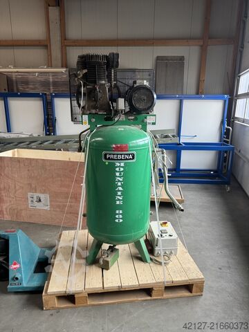 Kolbenkompressor stehend  - Platzsparend Prebena Mountain 860