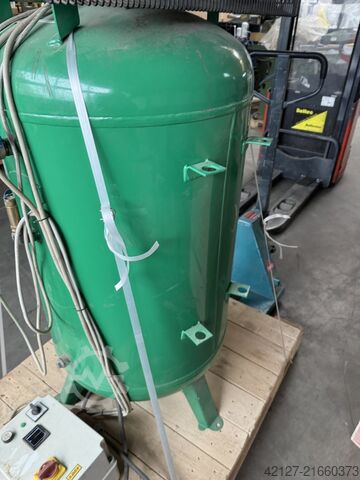 Kolbenkompressor stehend  - Platzsparend Prebena Mountain 860