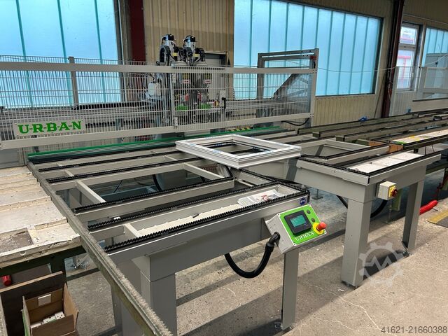 Eckenputzautomat URBAN ESB 500