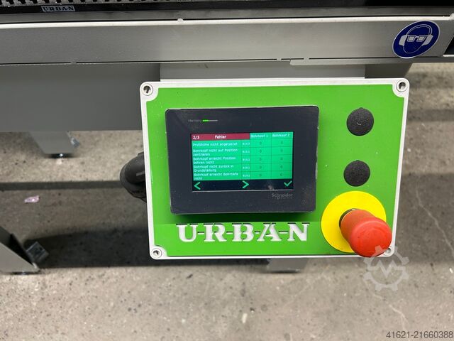 Eckenputzautomat URBAN ESB 500