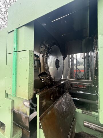 Komplettes Sägewerk (stationär) Linck VM50,EV50,VMP450….