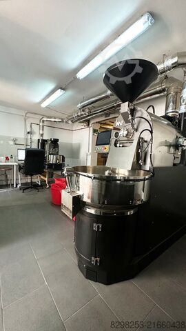 Kaffeeröster IMF RM 15