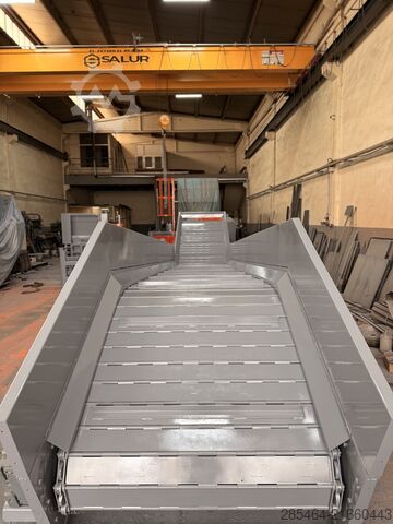 Recycling SALUR HİDROLİK MAKİNE SLR