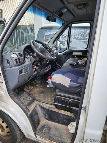 Autotransporter Anhänger FGS Niederrahmenchasis/absenkbarer Lkw mit K