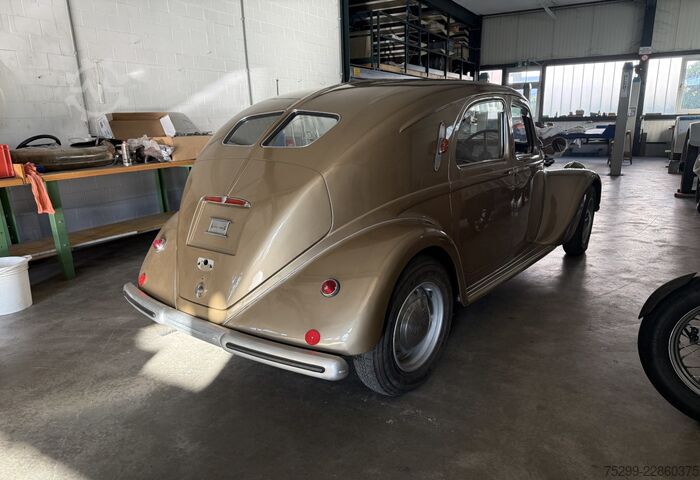 1950 Lancia Aprilia Sonstige Lancia Aprilia