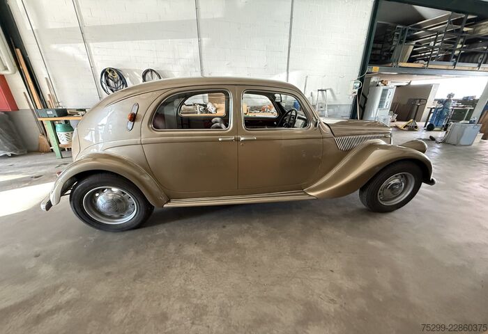 1950 Lancia Aprilia Sonstige Lancia Aprilia