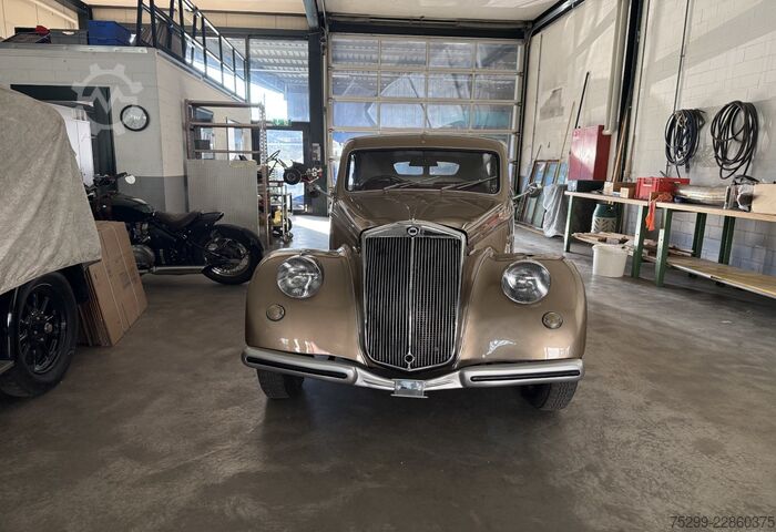1950 Lancia Aprilia Sonstige Lancia Aprilia