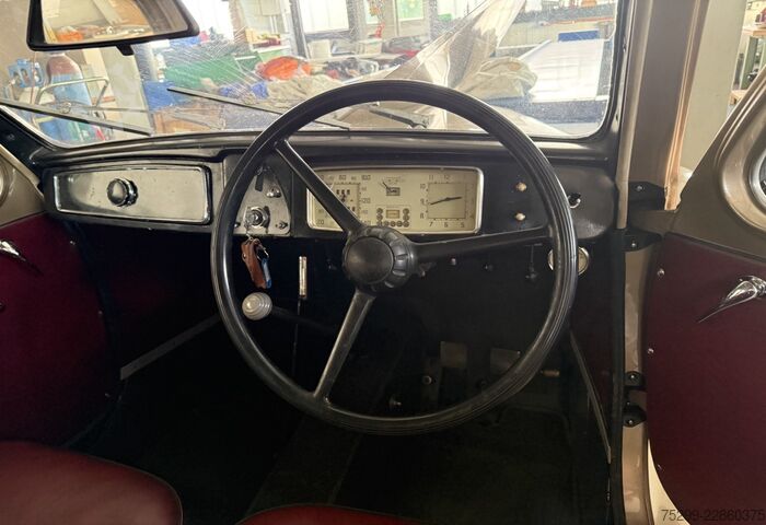 1950 Lancia Aprilia Sonstige Lancia Aprilia