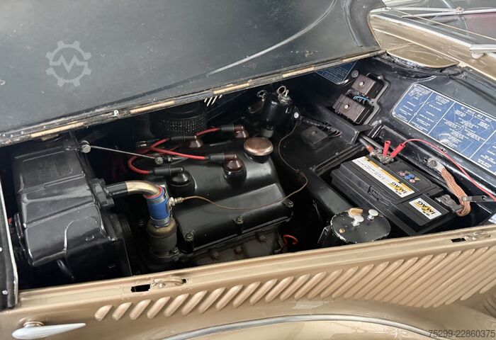 1950 Lancia Aprilia Sonstige Lancia Aprilia