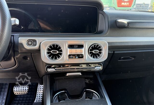 2026 Mercedes-AMG G 63 Mercedes-Benz G 63 AMG 4x4 Geländewagen