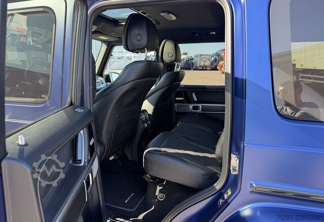2026 Mercedes-AMG G 63 Mercedes-Benz G 63 AMG 4x4 Geländewagen