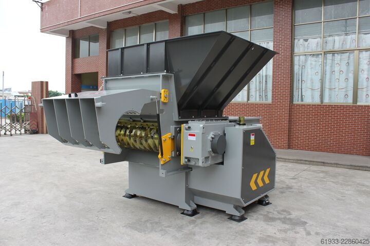 Single Shaft Shredder Genox V800
