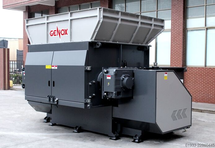 Single Shaft Shredder Genox BH2000