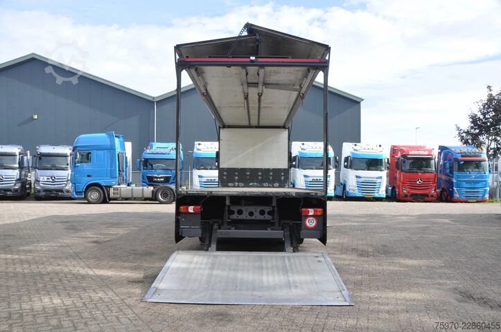 Mercedes-Benz Antos 2533 6x2 BEVERAGE TRUCK 139,298 km Mercedes-Benz Antos 2533 6x2 DRANKENWAGEN 139.298 km