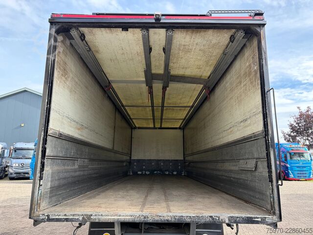 Mercedes-Benz Antos 2533 6x2 BEVERAGE TRUCK 139,298 km Mercedes-Benz Antos 2533 6x2 DRANKENWAGEN 139.298 km