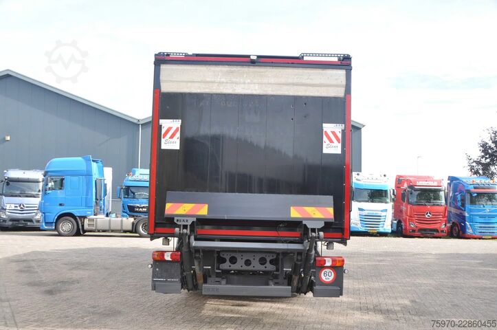 Mercedes-Benz Antos 2533 6x2 BEVERAGE TRUCK 139,298 km Mercedes-Benz Antos 2533 6x2 DRANKENWAGEN 139.298 km