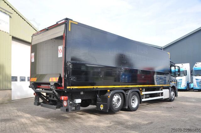 Mercedes-Benz Antos 2533 6x2 BEVERAGE TRUCK 139,298 km Mercedes-Benz Antos 2533 6x2 DRANKENWAGEN 139.298 km