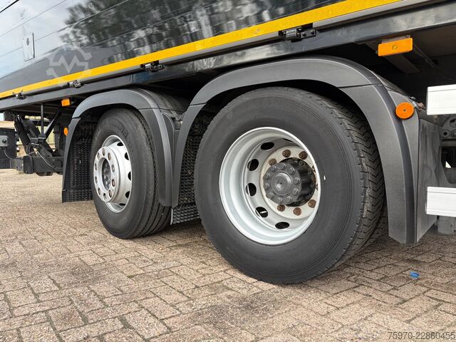 Mercedes-Benz Antos 2533 6x2 BEVERAGE TRUCK 139,298 km Mercedes-Benz Antos 2533 6x2 DRANKENWAGEN 139.298 km