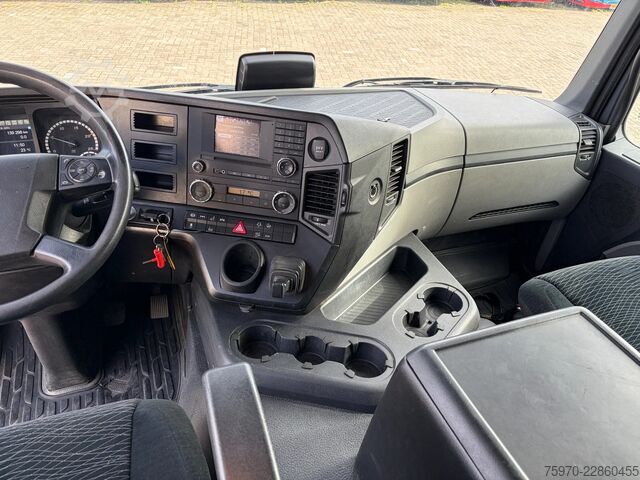 Mercedes-Benz Antos 2533 6x2 BEVERAGE TRUCK 139,298 km Mercedes-Benz Antos 2533 6x2 DRANKENWAGEN 139.298 km