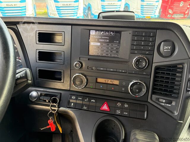 Mercedes-Benz Antos 2533 6x2 BEVERAGE TRUCK 139,298 km Mercedes-Benz Antos 2533 6x2 DRANKENWAGEN 139.298 km