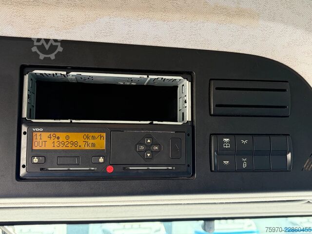Mercedes-Benz Antos 2533 6x2 BEVERAGE TRUCK 139,298 km Mercedes-Benz Antos 2533 6x2 DRANKENWAGEN 139.298 km