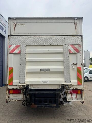 Suitcase MAN 8.163 **BELGIAN TRUCK-156000KM ONLY**