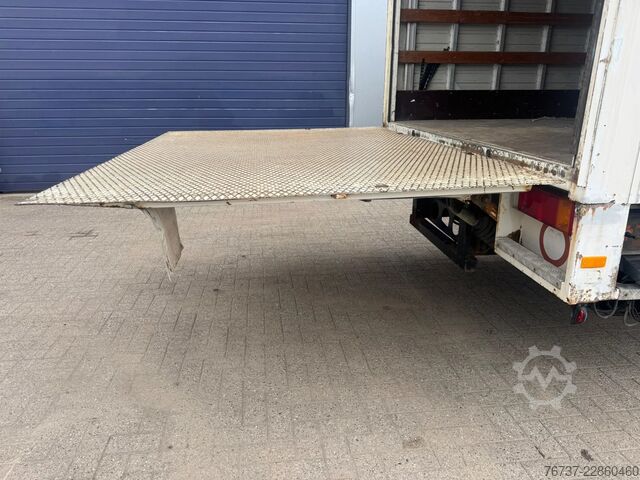 Suitcase MAN 8.163 **BELGIAN TRUCK-156000KM ONLY**
