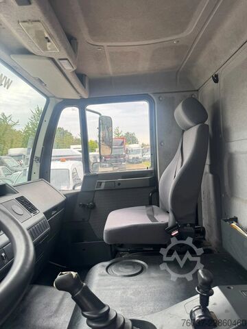 Suitcase MAN 8.163 **BELGIAN TRUCK-156000KM ONLY**