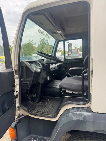 Suitcase MAN 8.163 **BELGIAN TRUCK-156000KM ONLY**